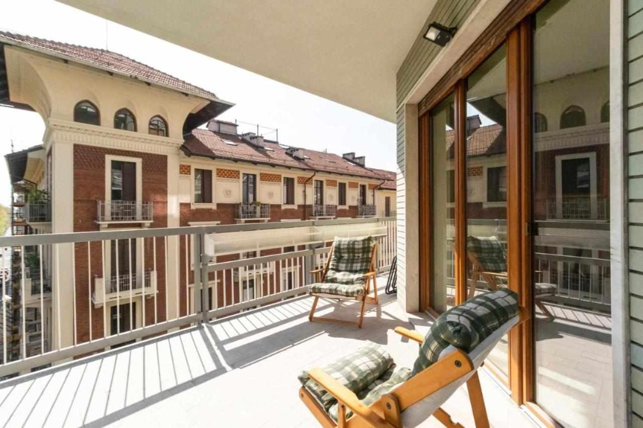 Appartamento Turati 74 Торино Екстериор снимка