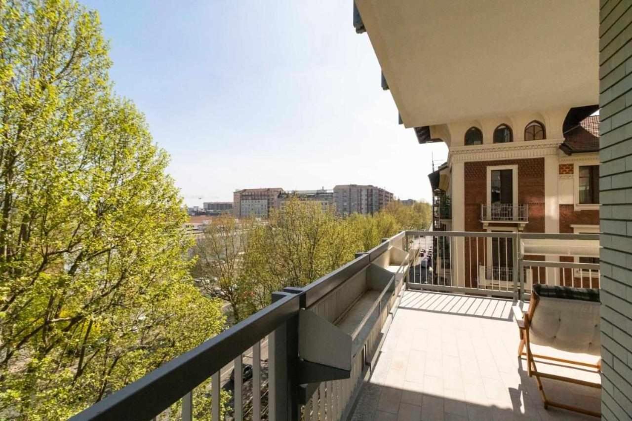 Appartamento Turati 74 Торино Екстериор снимка