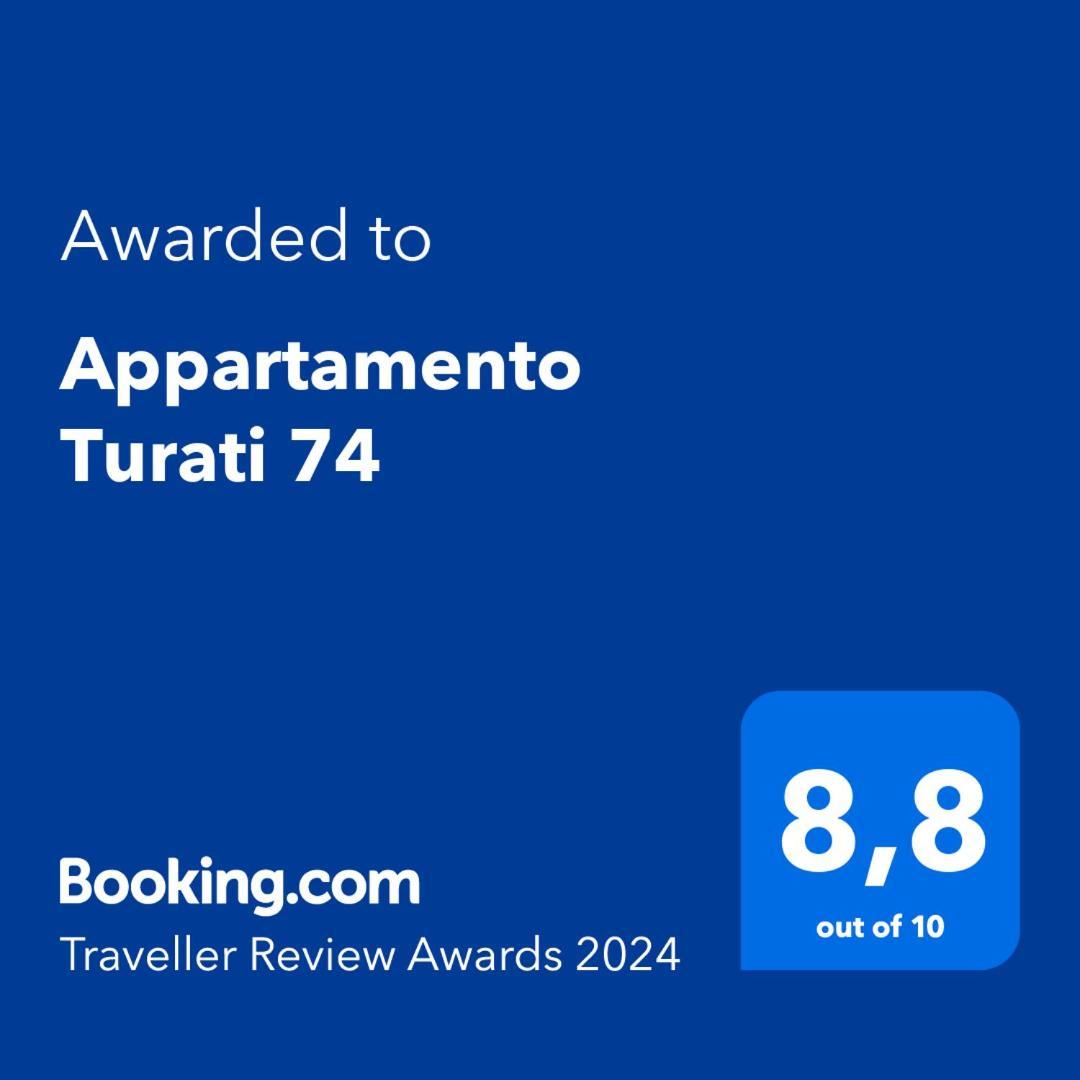 Appartamento Turati 74 Торино Екстериор снимка